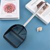 Large Cats Litter Scoops Metal Scoops for Kittens Litter Box Hollow Poop Sifter Shovel Cleaner