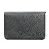 New Retro Leather Mini Minimalist Storage Card Bag Mens Top Cowhide Pocket Money ID Cards Credit Card Holder Slim Wallet