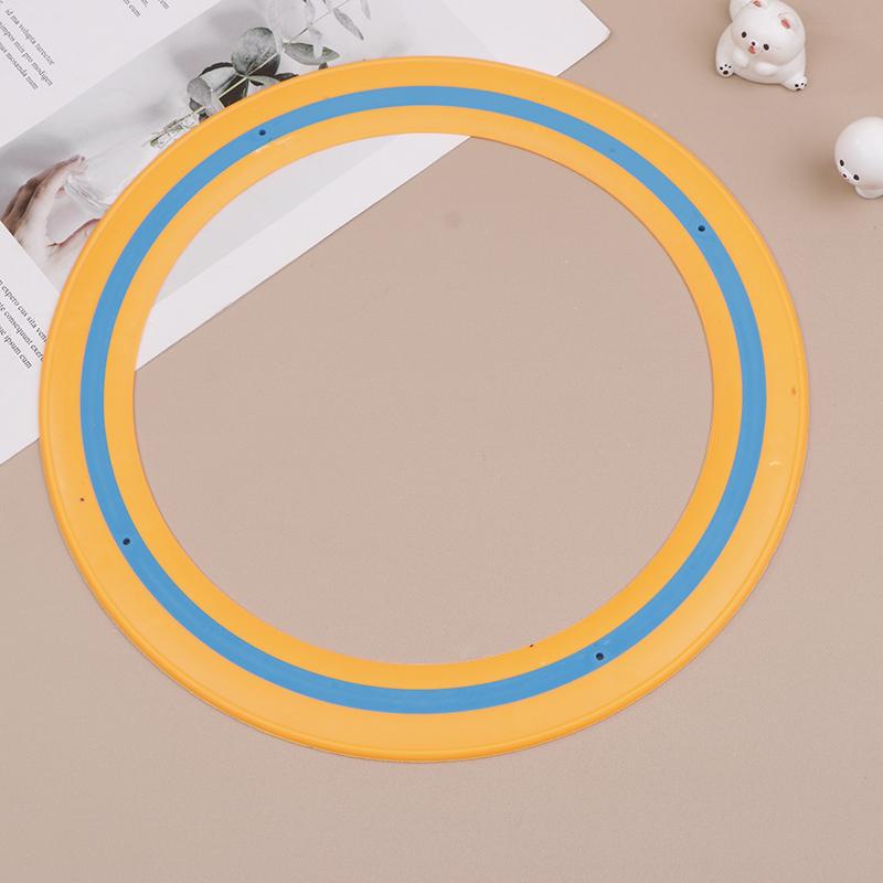 Flying Disc For Kids Adults Flying Ring Beach Backyard Sports Play Soft Disc Sport Outdoor Toy Gift For Boys Girls