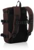Major League Baseball Square Kids' Backpack SD-MBBKM160 SD Brown