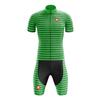 Summer Breathable Cycling Suit Set  Skinsuit Bretele Ciclismo Masculino Cycling Jersey Mtb Bekleidung Herren Fietskleding Heren Vtt Equipement