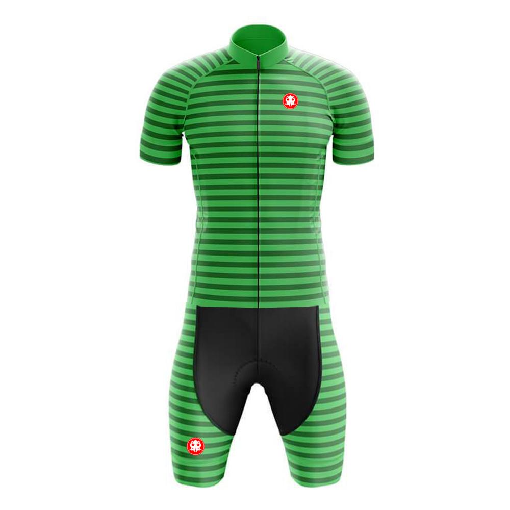 Summer Breathable Cycling Suit Set Skinsuit Bretele Ciclismo Masculino Cycling Jersey Mtb Bekleidung Herren Fietskleding Heren Vtt Equipement