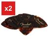 Guitar Picks Fender 346 Shape Classic Celluloid Picks, Medium (12-Count)