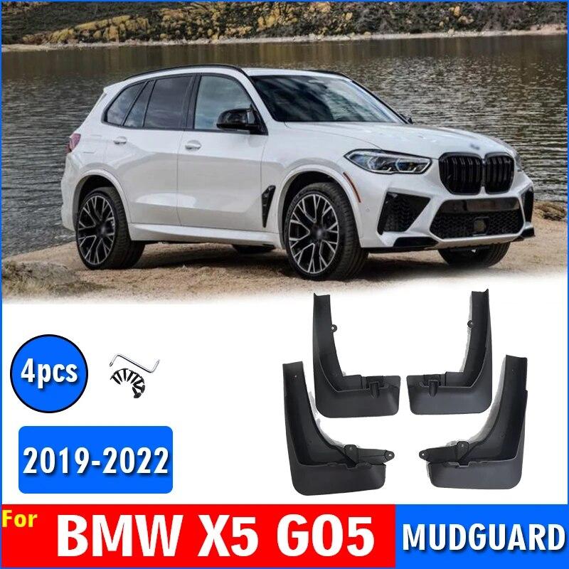 FOR BMW X5 GO5 Sport Mudguard Fender Mud Flap Guards Splash Mudflaps Car Accessories Auto Styline Front Rear 4pcs -