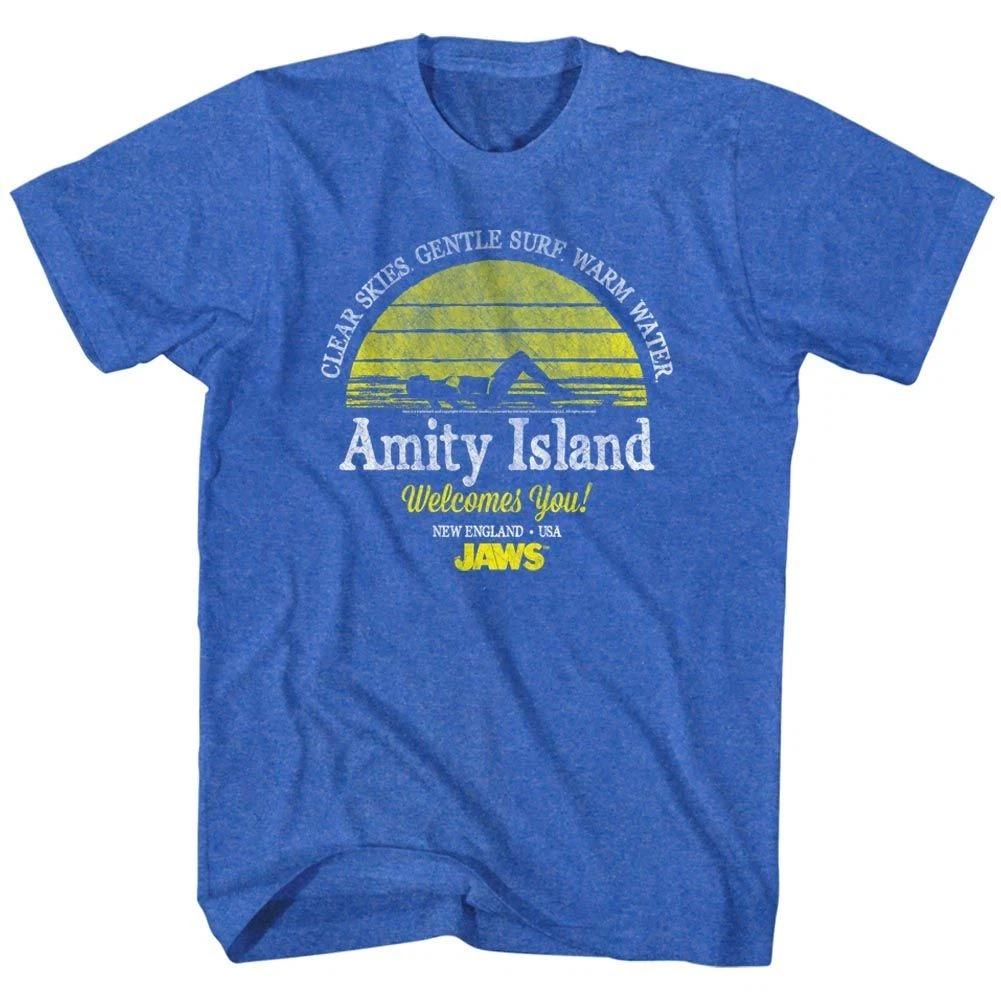 Jaws Clear Skies Movie Children's T-shirt