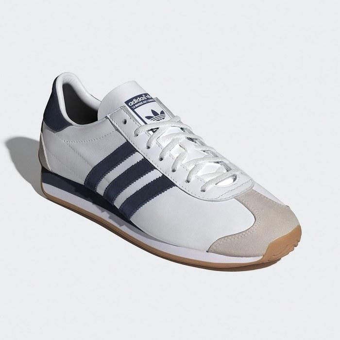 Adidas Shoes Sneakers Originals Country OG Footwear White/Night Indigo/Gum IF9773 24.5cm