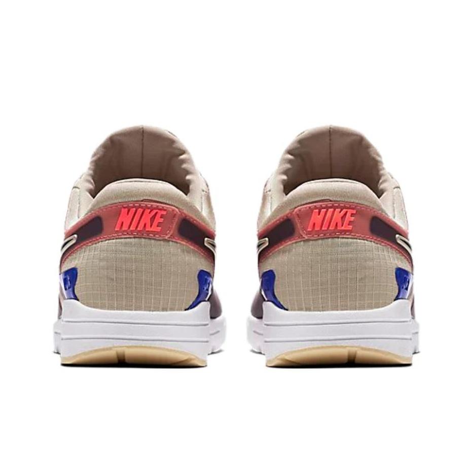 Nike Женские Air Max Zero SI Женские Овсяный Бинарный Синий Белый Парамаунт Синий 881173-101