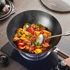 Supor Refined Iron Uncoated Wok, 32cm