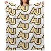 Adelphi blooms Throw Blanket Hairys Multi-Purpose Picnic Quilt Blankets