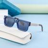 Retro Box Sunglasses Men'S Sunscreen Box Sunglasses Men'S Sunglasses