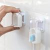 Home and Hotel Bathroom Solution for Neat Storage of Electric Toothbrushes Convenient Bathroom Organizer
