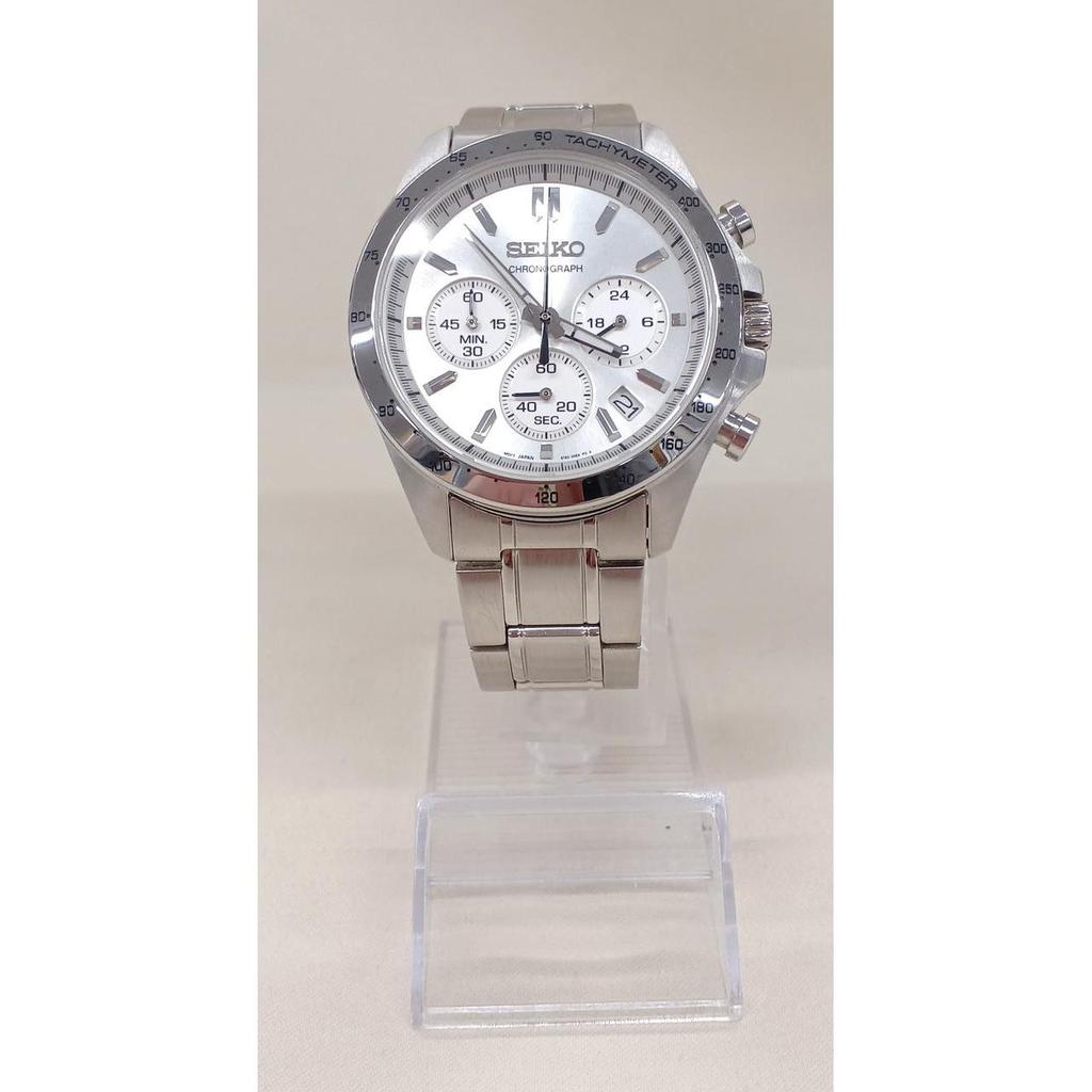 Подержанные часы SEIKO 8T63-00D0