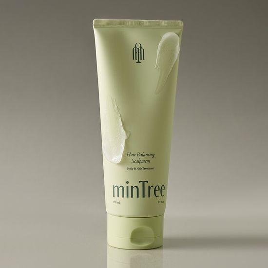 MINTREE Treatment 200ml Promotion (+15g scaler included)