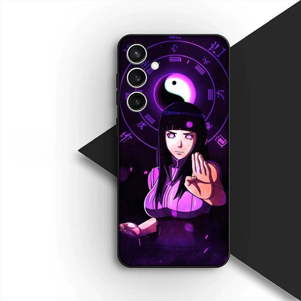 Hinata Narutos Hyuga Itachi Comics Cover for Xiaomi Redmi Note 12 11 10 Pro 10A 10C 12C 13C Note12 12Pro Coque Phone Case