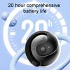 Беспроводные наушники с поддержкой Bluetooth Эргономичный дизайн Водонепроницаемость IPX5 3D стереозвук Музыкальные звонки Наушники-вкладыши Гарнитуры