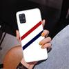 Luxury Sports Line Cool Stripes Phone Case For Samsung Galaxy A52 A32 A22 A12 A51 A31 A50S A30S A20S A10S Note 20 Ultra 10 Plus