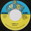 7-дюймовая пластинка MADOO / JOE GIBBS & THE PROFESSIONA - Jammin So / Jammin Dub НЕТ Joe Gibbs Recor Япония Регги, Ска и Даб Б/У