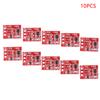 10Pcs Ttp223 Touch Button Switch Capacitive Sensor Module Self-Locking