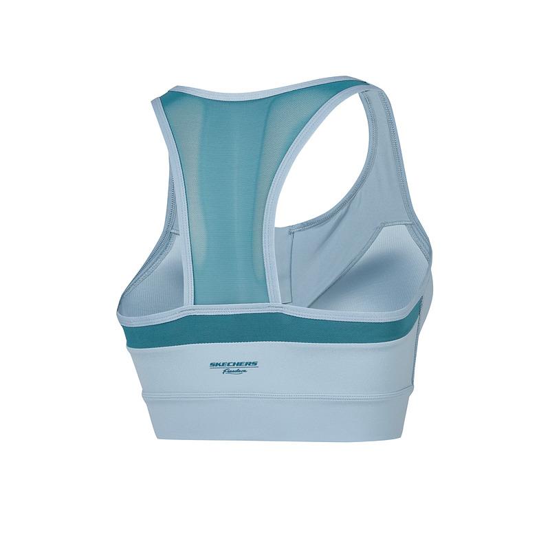 Skechers Freedom Coast To Coast Серия Wellness Water Color Block Удобное Дышащее Влагоотводящее Спортивное Нижнее Белье P324W068-04JJ