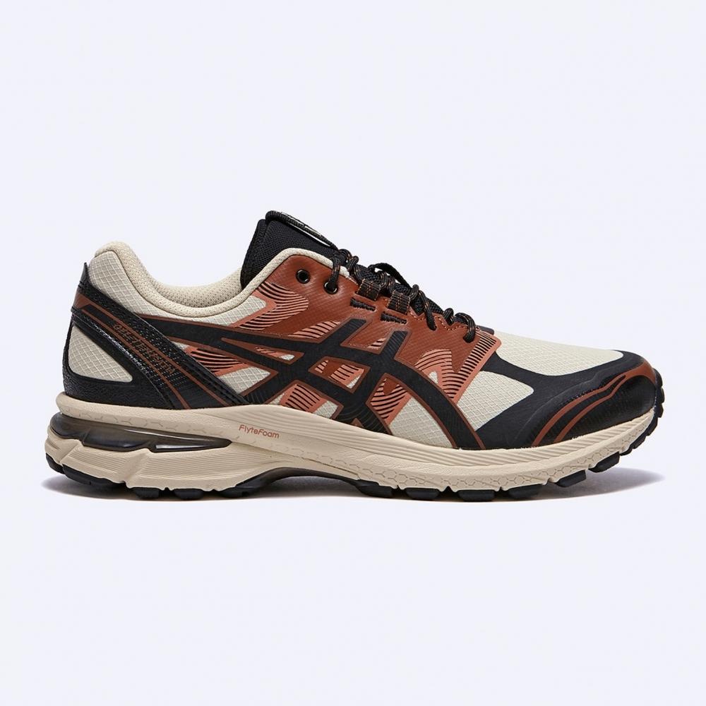 Asics Гель Terrain Ванильно-черный 1203a342 250