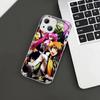 Японское Аниме Akame Ga KILL Закаленное Стекло Для Iphone 14 13 12 11 Pro Mini XS MAX 14Plus X XS XR Чехол