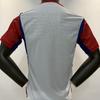 Хорватия Чемпионат мира 2026 Футболка для болельщиков того же стиля Футбольная футболка