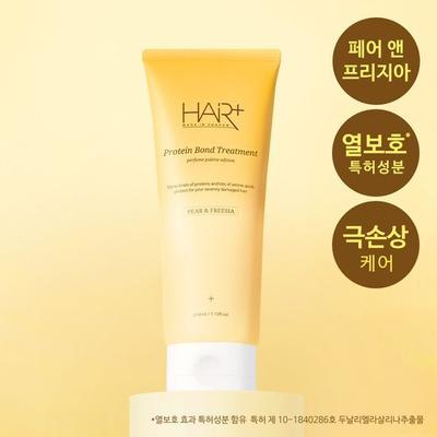 Protein Bond Treatment Груша и фрезия 210 мл