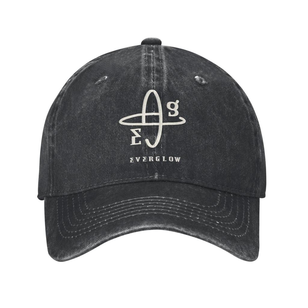 Unisex Women Everglow kpop girl group Cap Accessories Baseball Caps Vintage Trucker Hat Adjustable