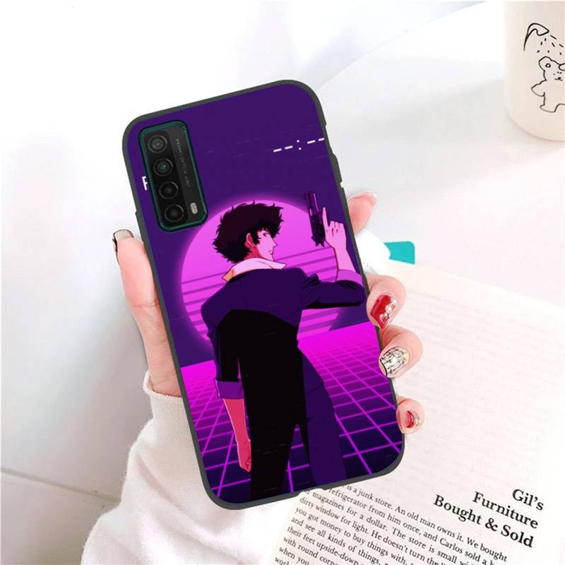 Cowboy Bebop Phone Case For Honor 7A Pro 7C 10i 8A 8X 8S 8 9 10 20 Lite Silicone Cover