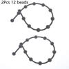 Milk Air Hose Guide Fixed Part For GEA Milking Cluster Posiball Chain 12 15 Beads Sturdy Replacement Dairy Farm Scene
