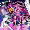 Kpop Demon Hunters Anime Coloring Book, Cute Line Art Drawing Book for Kids, Ideal Gift for Fans