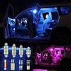 For Volkswagen VW Tiguan 2 5N MK1 MK2 2009 2010 2011 2012 2013 2014 2015 2016 2017 2018 2019 2020 Car LED Lights Accessories