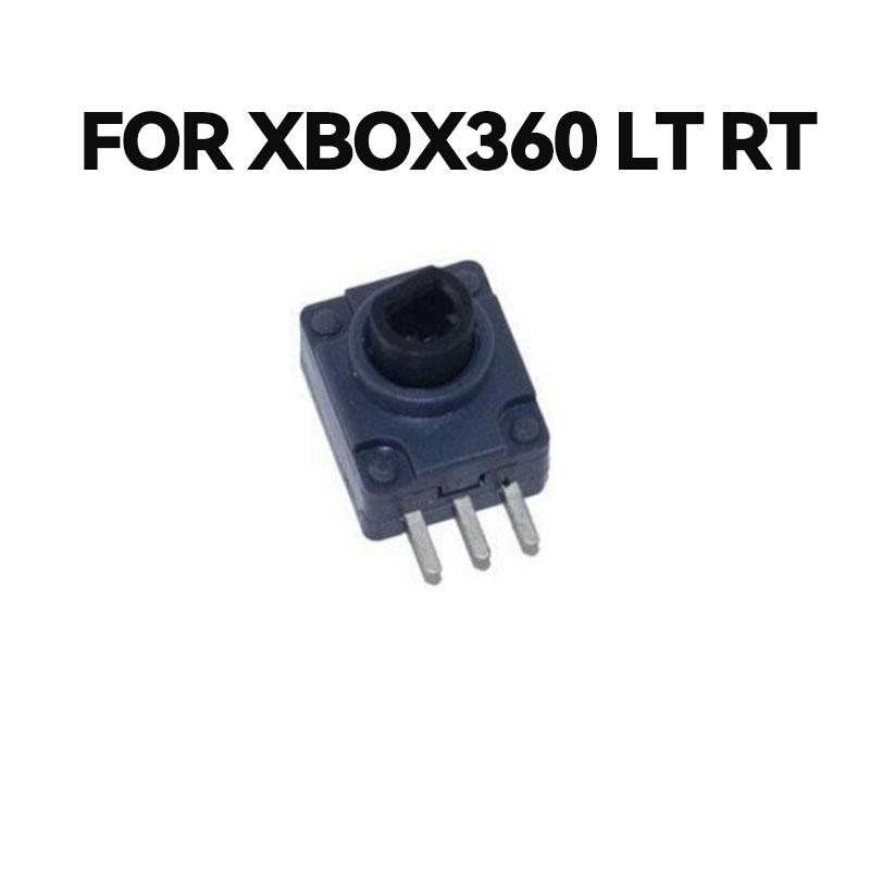 ДЛЯ Xbox 360 Ручка Проводящий Клей Lb Rb 3D Колпачки для Джойстика Lt Rt Потенциометр Отвертка T8 Игровой Аксессуар