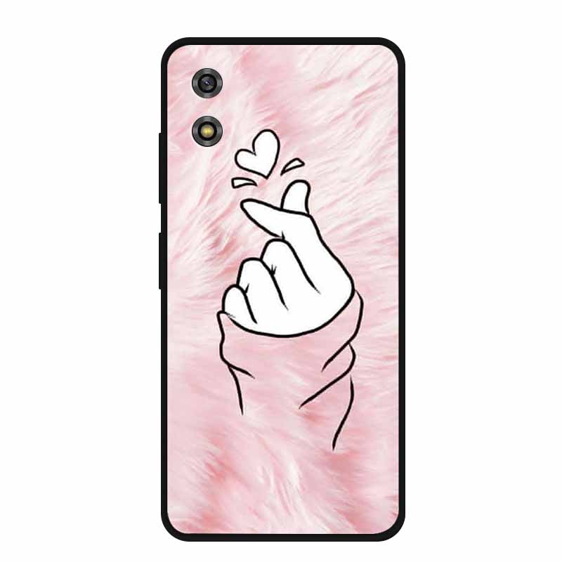 Чехол для телефона Xiaomi Qin 3 Ultra Чехол Мягкий ТПУ Черный Силиконовый Задняя крышка Coque Для Xiaomi Qin 3 Ultra Чехол 3Ultra Funda Оболочка