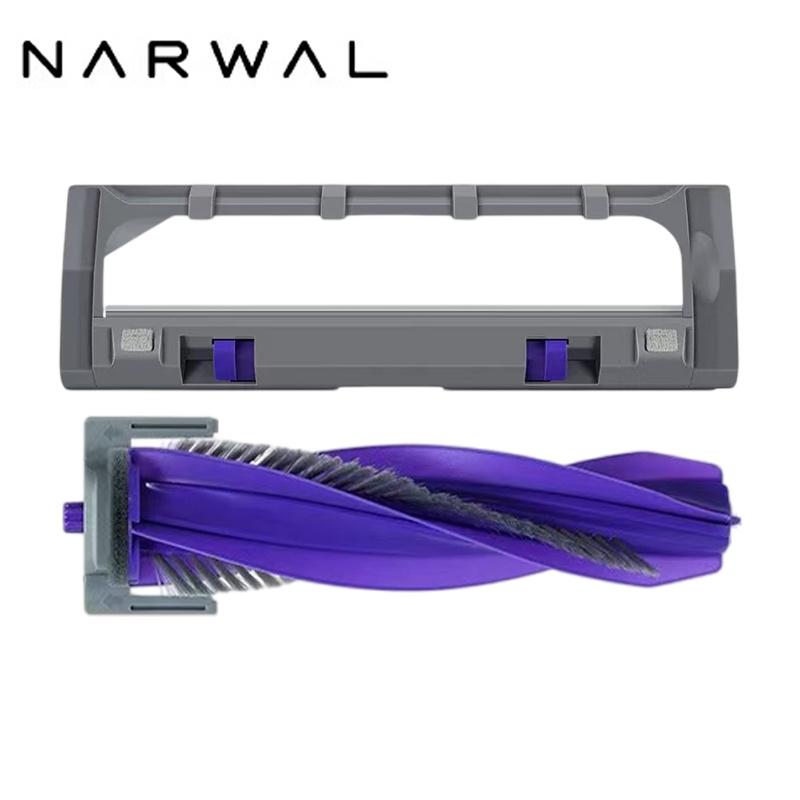 Narwal Freo X Ultra / J4 / J4 Lite Робот-пылесос Запасные части Основные боковые щетки Тряпки для мытья пола HEPA-фильтры Аксессуары