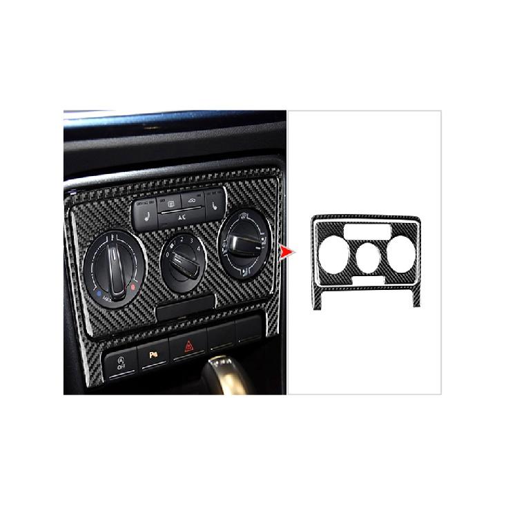 Автомобильные аксессуары, внутренняя панель из углеродного волокна, подъемная панель, черные наклейки, декоративные для Volkswagen VW Beetle