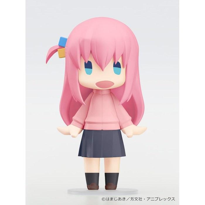 GOOD SMILE Bocchi the Rock! Фигурка Hitori без масштаба, разноцветная, 4 дюйма