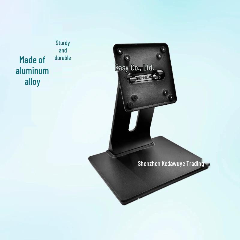 Aluminum Alloy POS Touch Display 12-19 Inch All-in-One Multi-functional Cash Register Stand