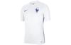 Nike Мужские белые футболки для футбола, средние CD0699-100