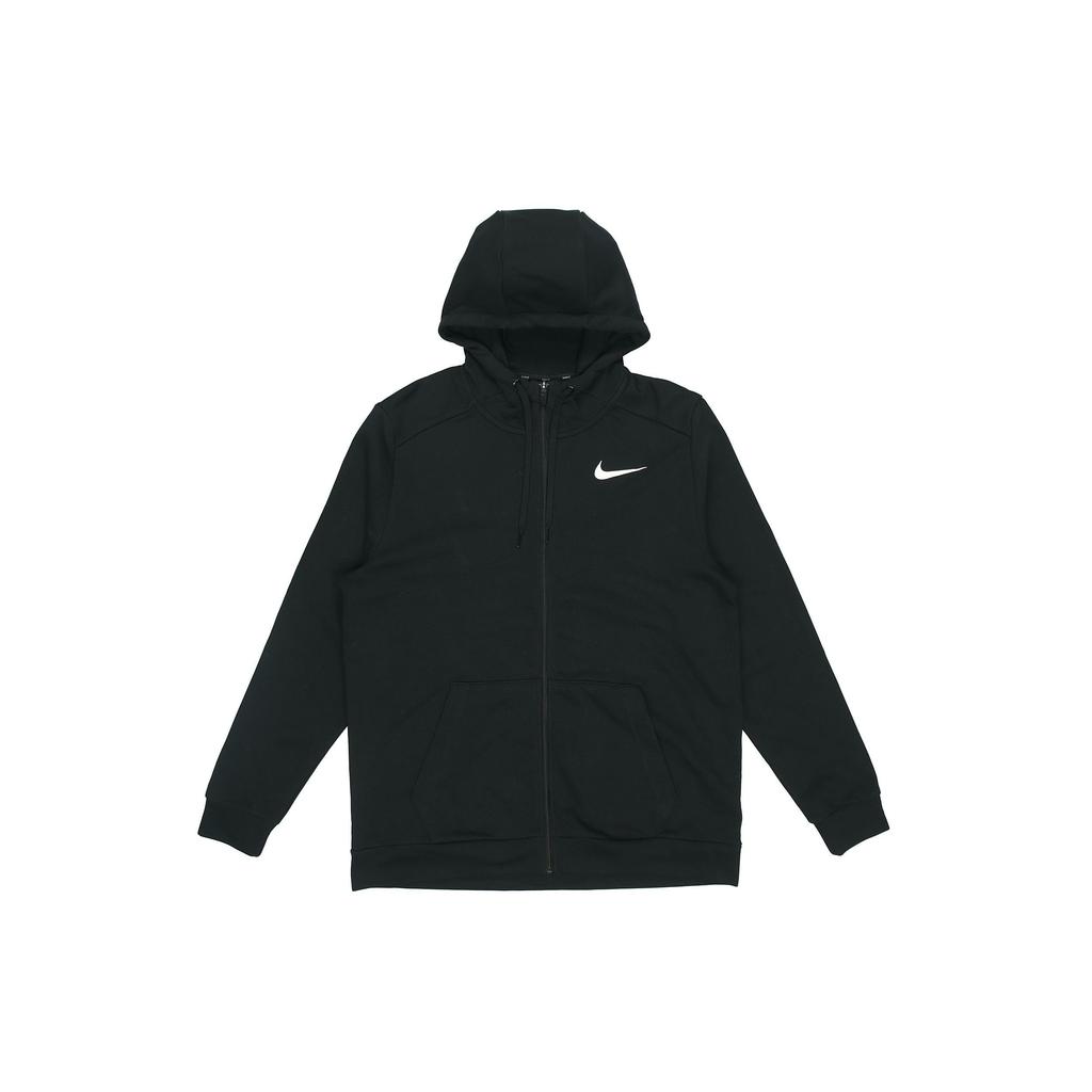 Nike Куртки Dri Fit Мужские Черные С Капюшоном Умеренные Другие CZ6377-010