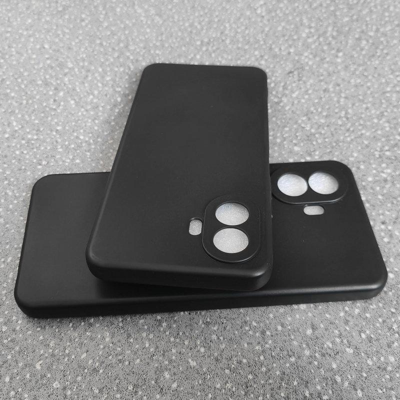 Silicone Phone Case for TCL K70 SE Shockproof Matte Bumper K70SE Soft Cover Cases for TCL K70 SE Fundas K 70 SE 4G 2026 Shell