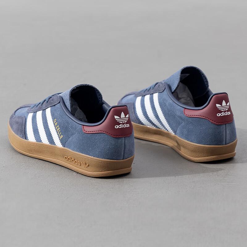 adidas Низкие кеды Gazelle для унисекс