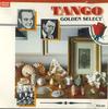 CD РАЗНЫЕ ИСПОЛНИТЕЛИ - Танго Золотая Подборка Том 1 FO01 AMUSE MEDIA Япония Оби Мировая Музыка Б/У