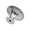 Hardware Furniture Fitting Cabinet Round Shape Cabinet Pulls Door Handle Drawer Knob Wardrobe Pulls