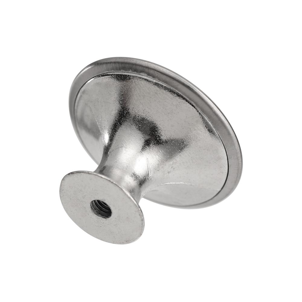 Hardware Furniture Fitting Cabinet Round Shape Cabinet Pulls Door Handle Drawer Knob Wardrobe Pulls
