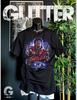Унисекс футболка Michael Jackson Thriller (Bella Canvas) Футболка Unisex