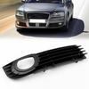 For A8 Quattro 06-08 4.2L 6.0L Front Right Lower Fog Light Bumper Grill 4E0807682AD