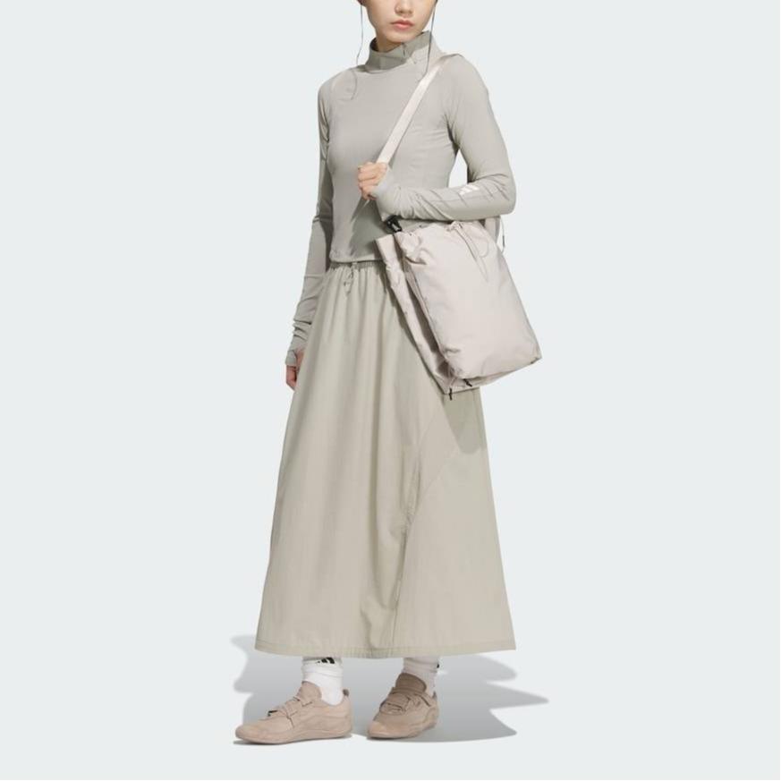 Adidas Fos Топ с длинным рукавом Удобная простая футболка с длинным рукавом Женские топы KS0061