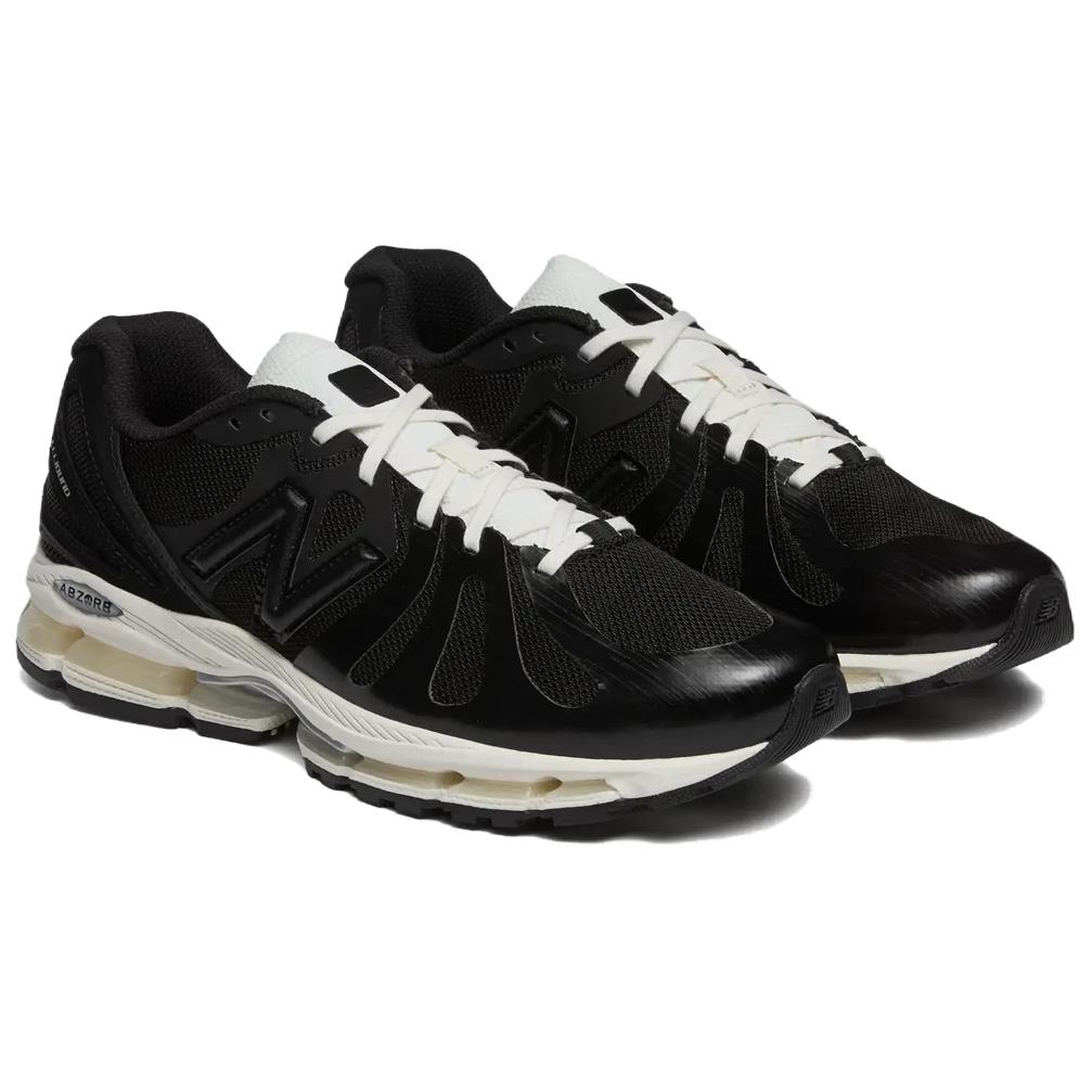 Кроссовки унисекс JJJJound x New Balance 1890 Черные U18907DN