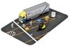 TOMYTEC The Truck Collection Truck Collection Logistics Site Wing Van Set H Seino Transportation Diorama Supplies 333777